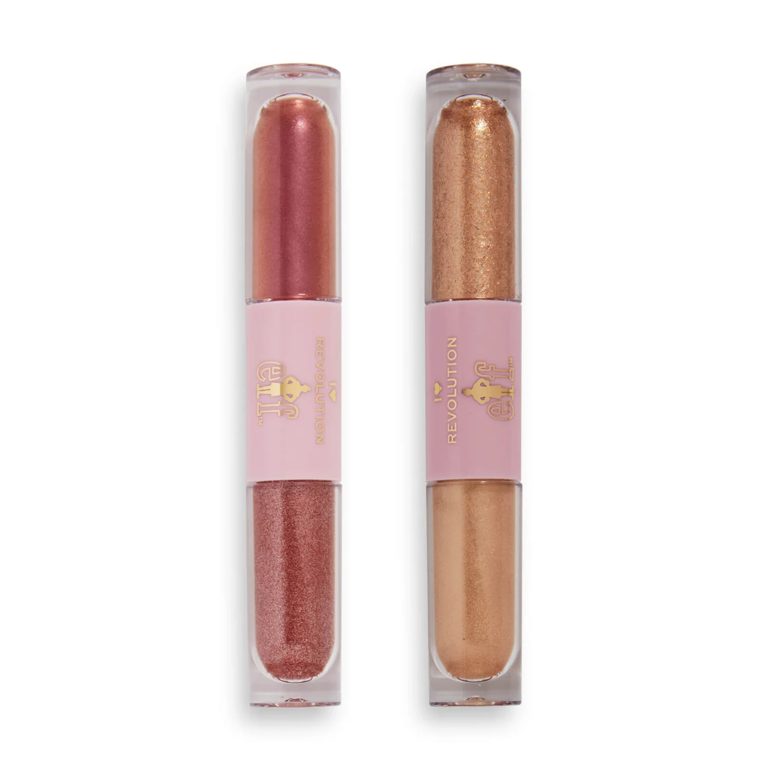 I Heart Revolution x Elf Eye Glisten 2.2ml (Various Colours)