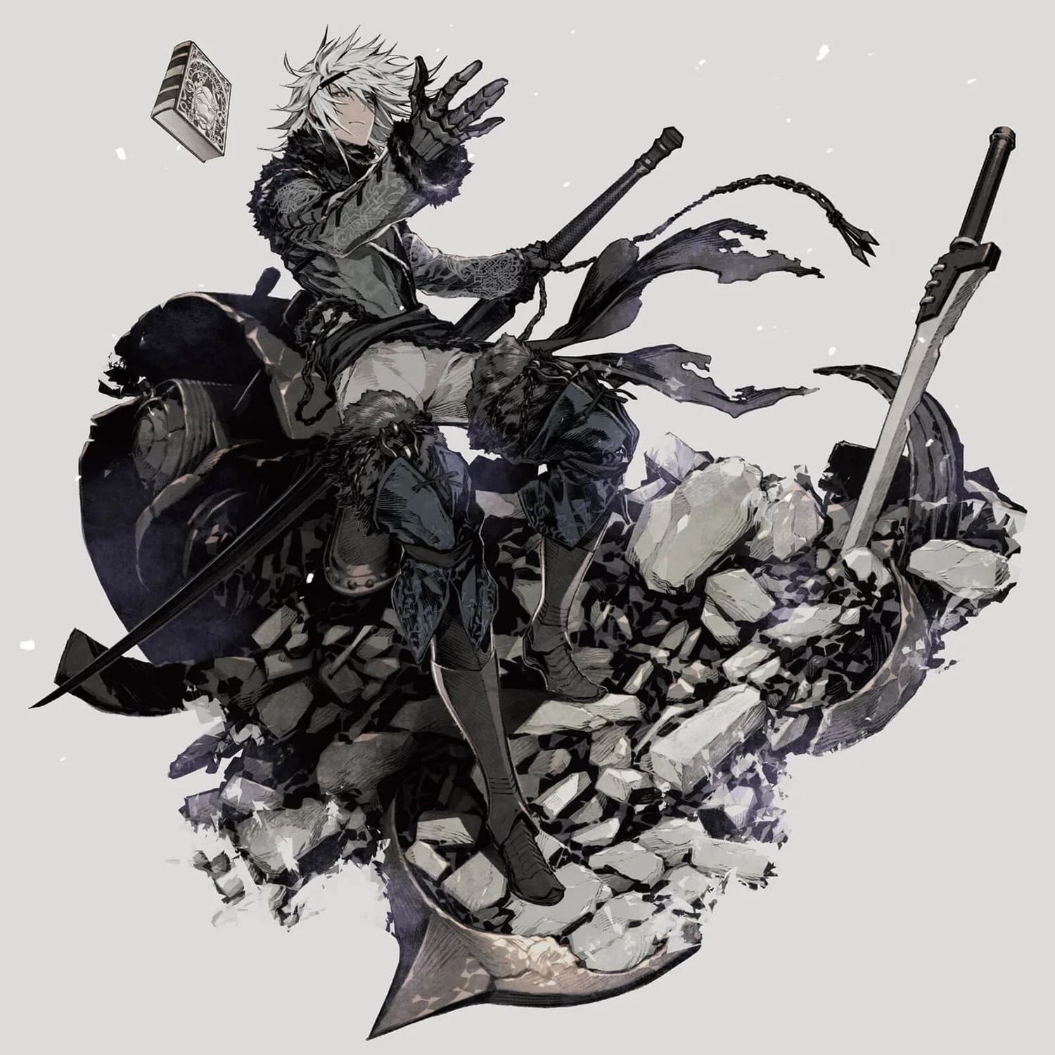 NieR Replicant -10+1 Years- / Nier Vinyl