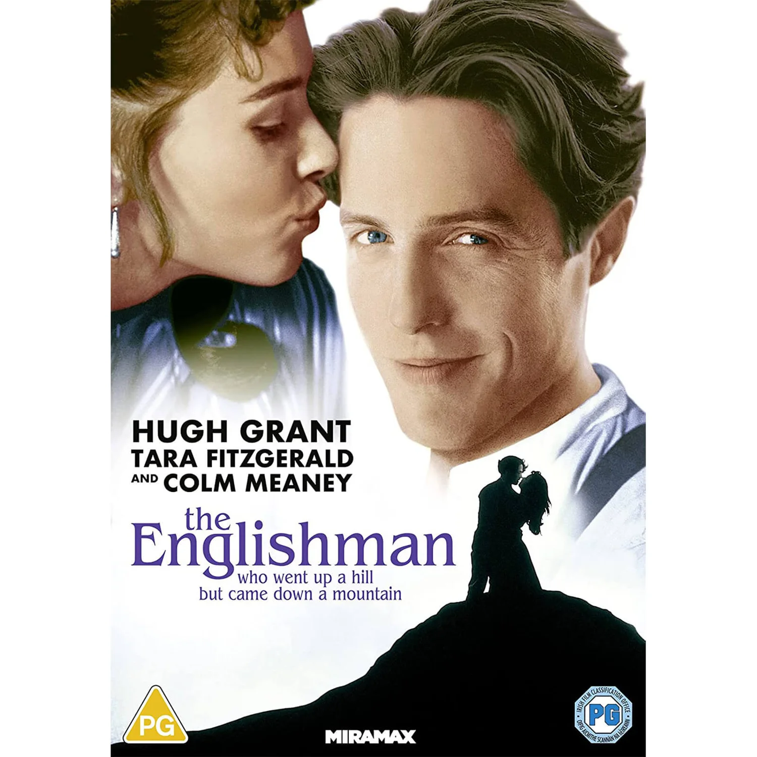 The Englishman That Went Up A Hill But Came Down A Mountain