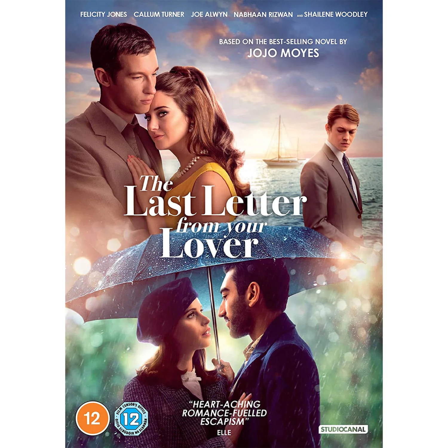 Last Letter From Your Lover