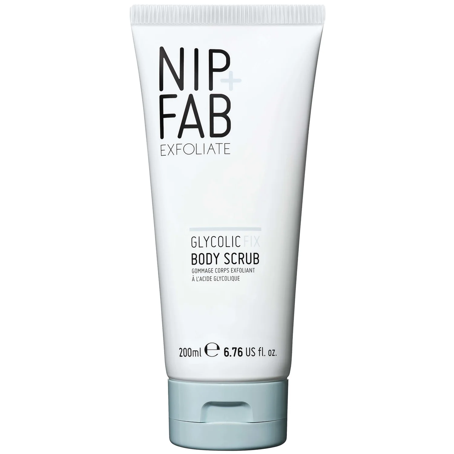 NIP+FAB Glycolic Fix Body Scrub 200ml