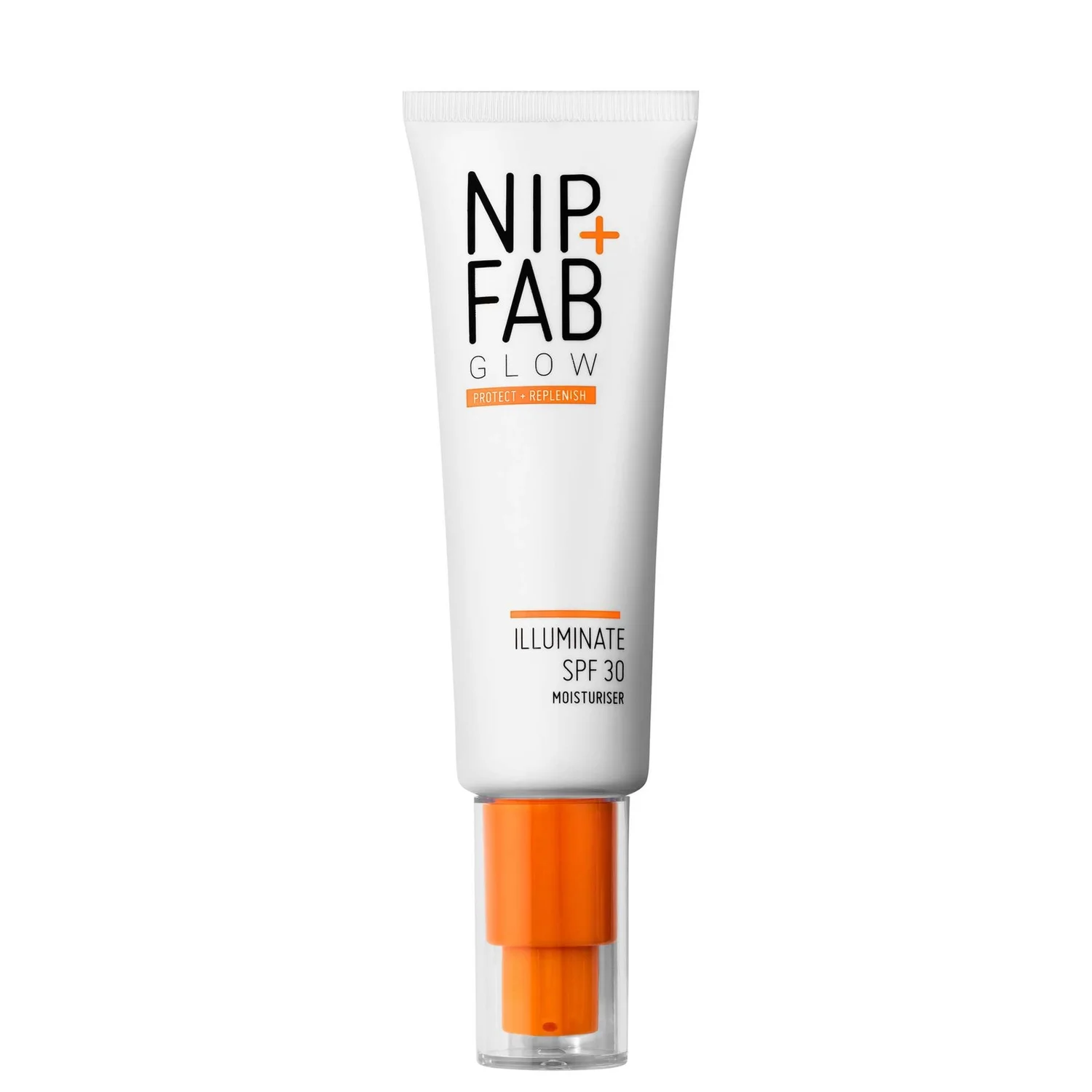 Nip + Fab Moisturisers & SPF Illuminate SPF30 Moisturiser 50ml