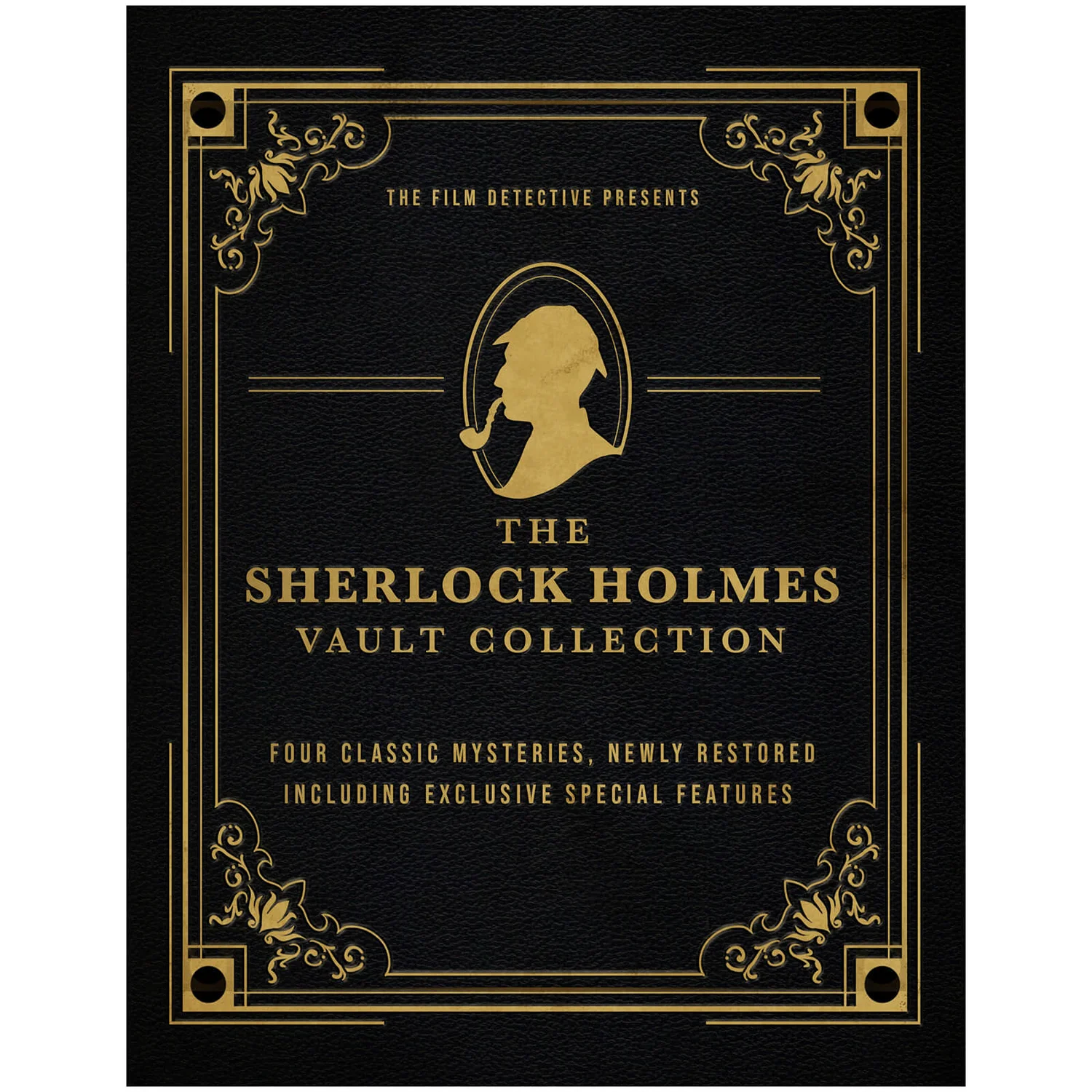 The Sherlock Holmes Vault Collection: Special Edition (US Import)