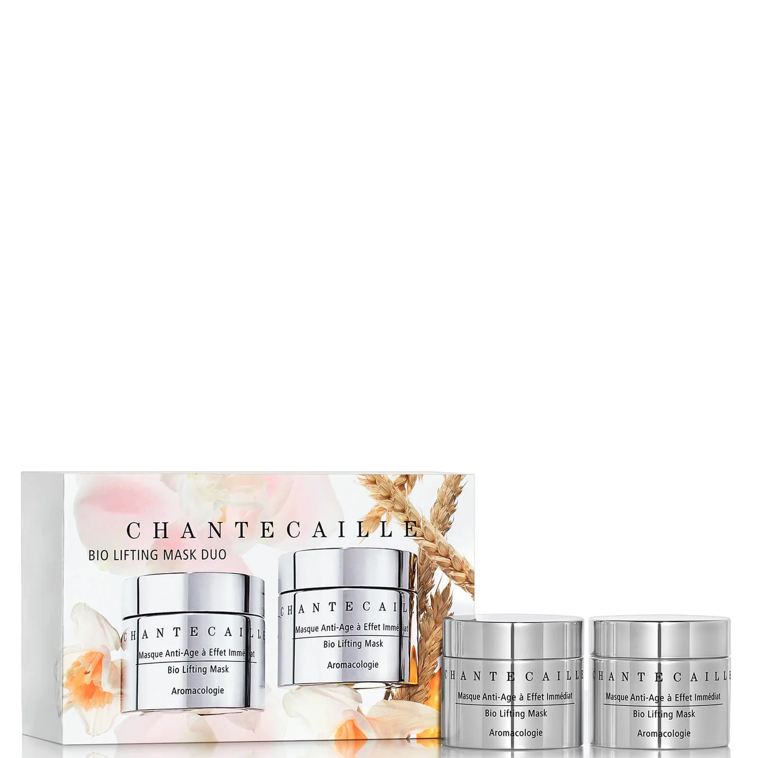 Chantecaille Bio Lifting Mask Duo