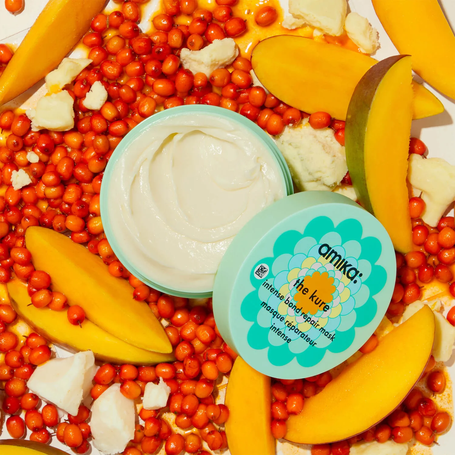 Amika The Kure Intense Bond Repair Mask