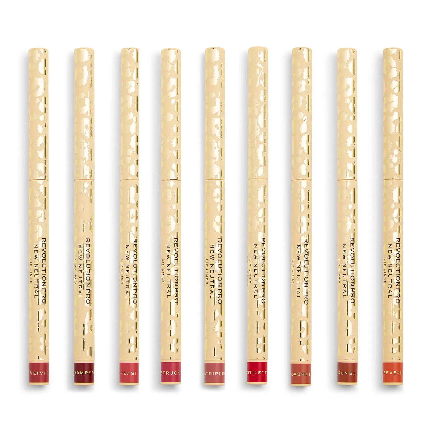 Revolution Pro New Neutral Lip Liner 0.18g (Various Shades)