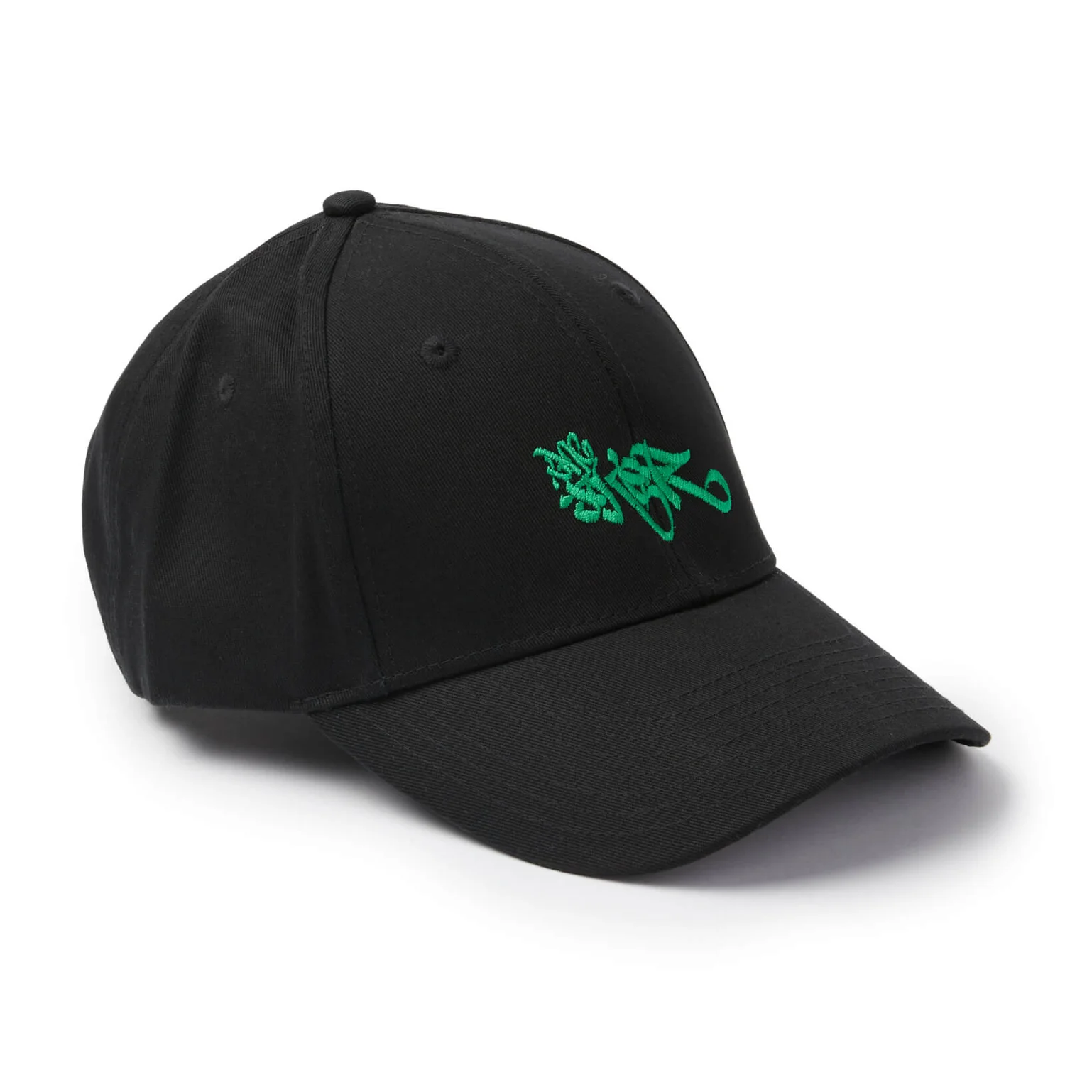 Milliner x Batman Graffiti Casquette de Baseball- Noir
