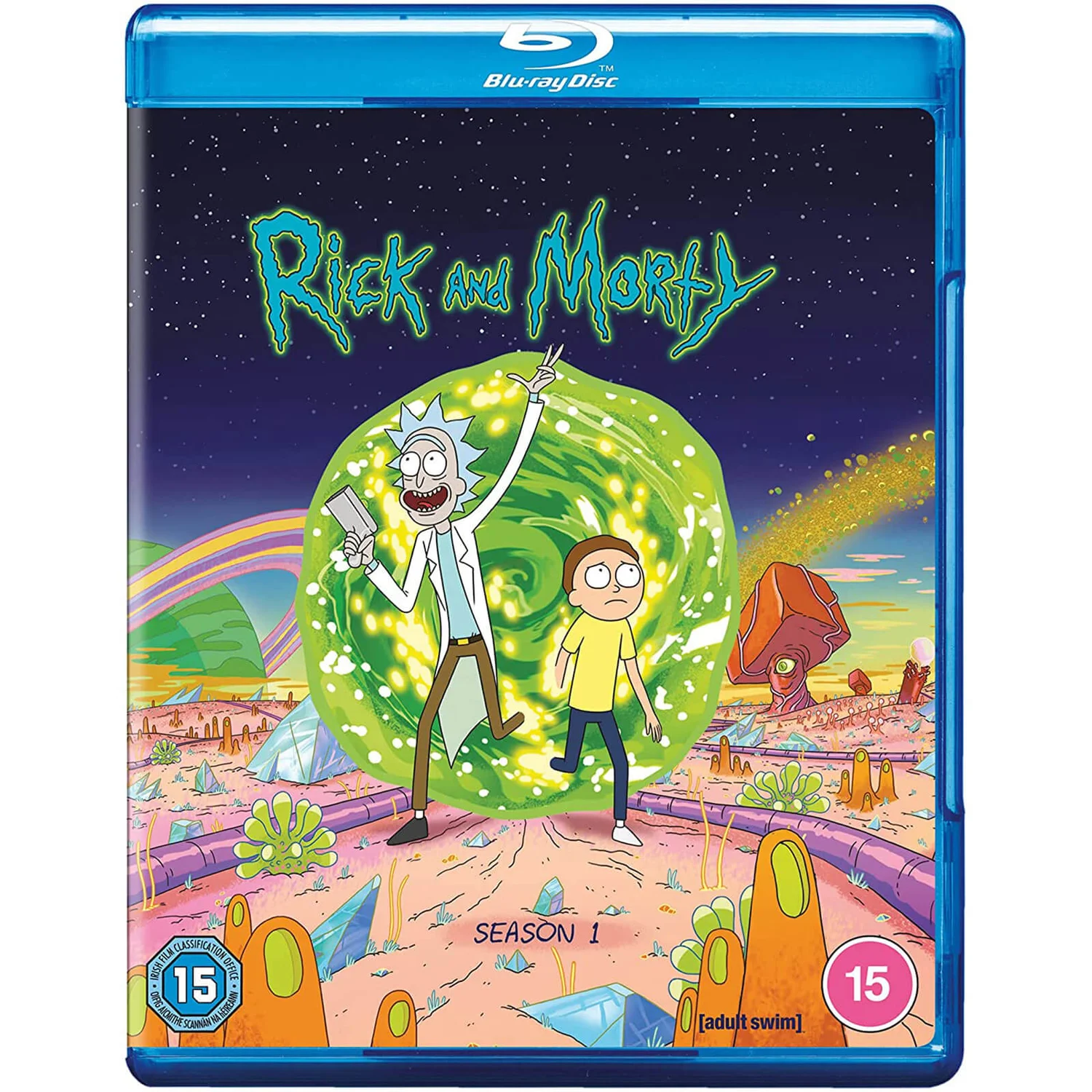 Rick And Morty - Season One