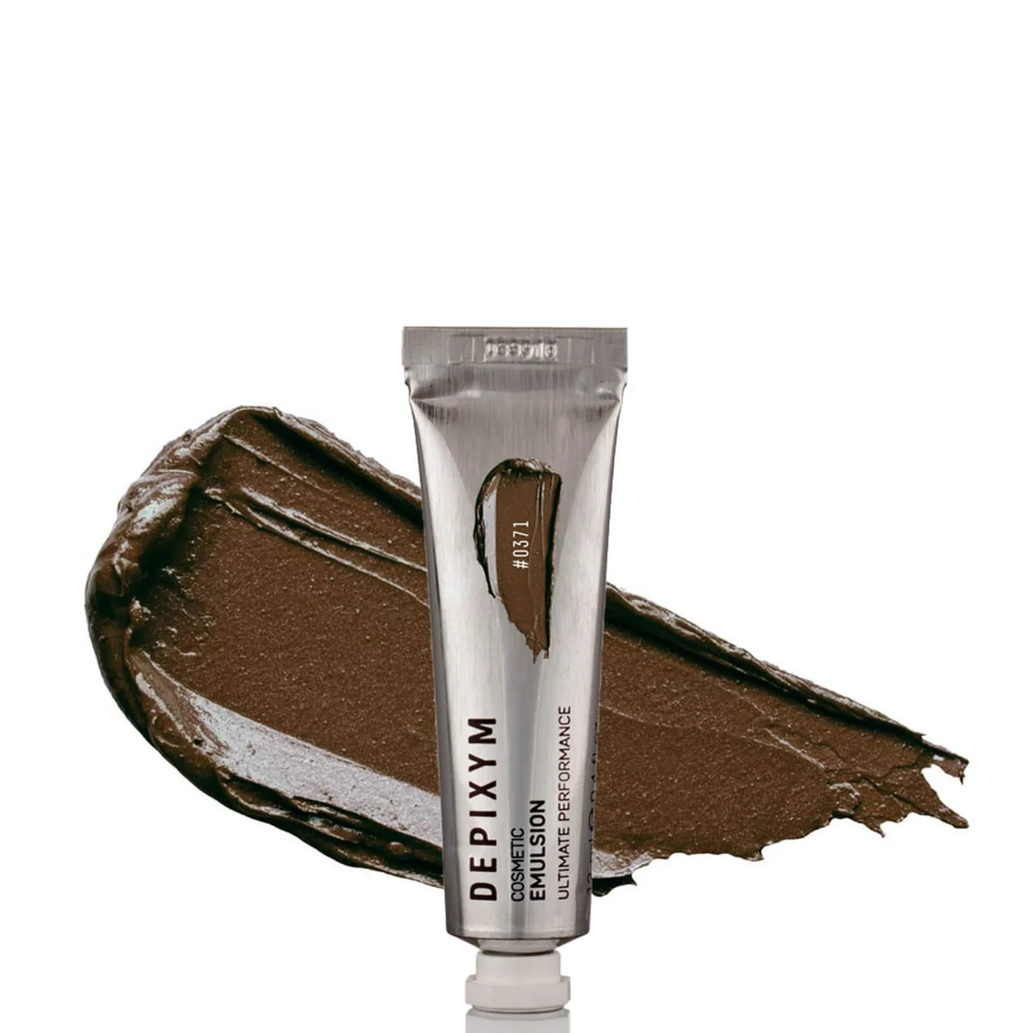 DEPIXYM Cosmetic Emulsion - #0371 Warm Dark Brown