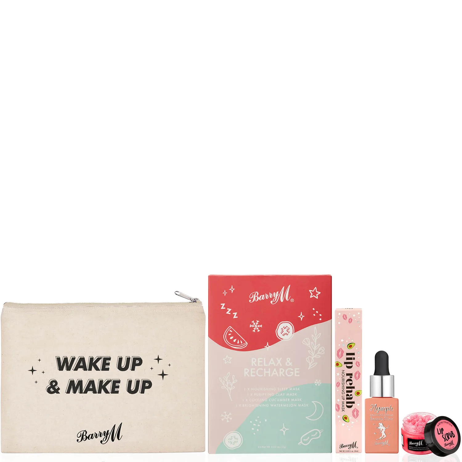 مجموعة غيت ويل سون من Barry M Cosmetics