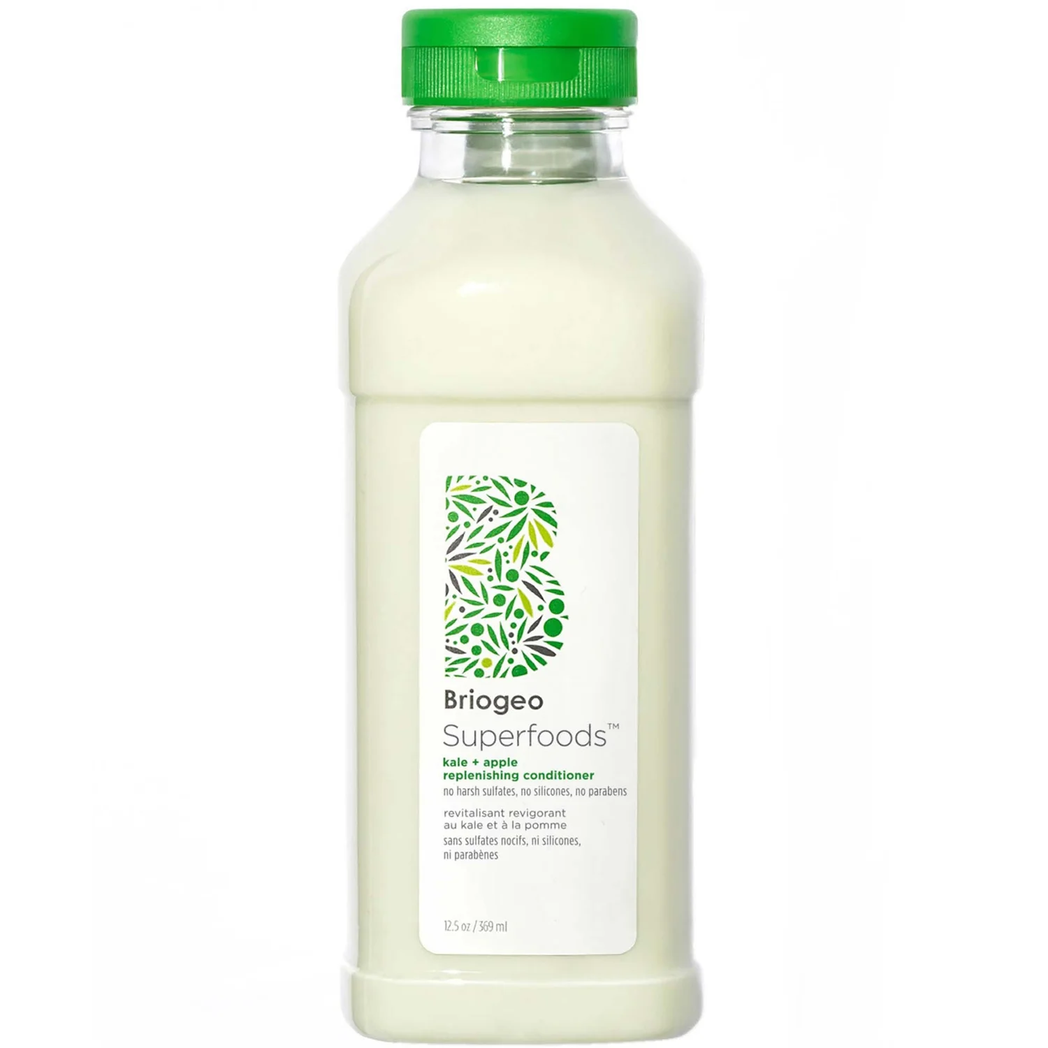 Briogeo Be Gentle, Be Kind Kale + Apple Replenishing Superfood Conditioner 369ml