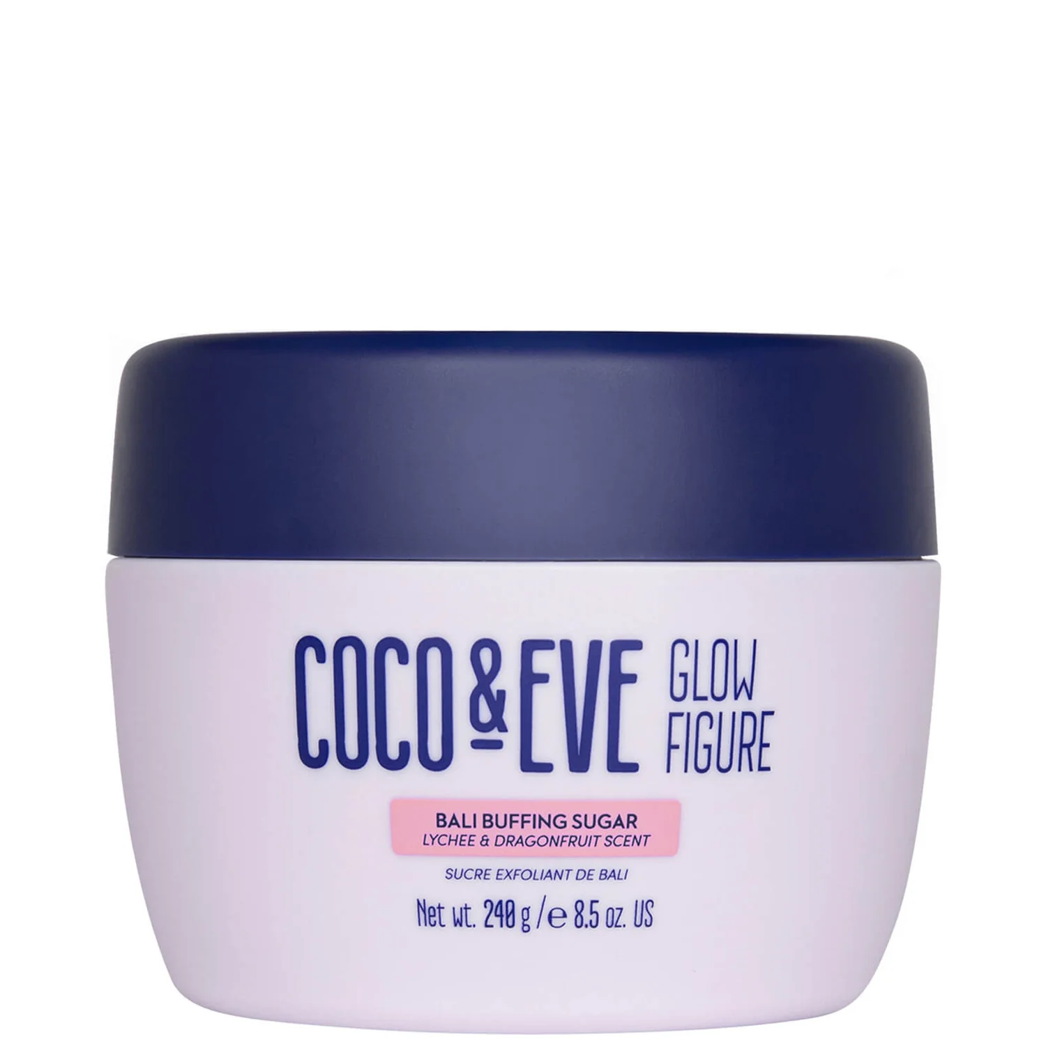 Coco & Eve Bali Buffing Sugar