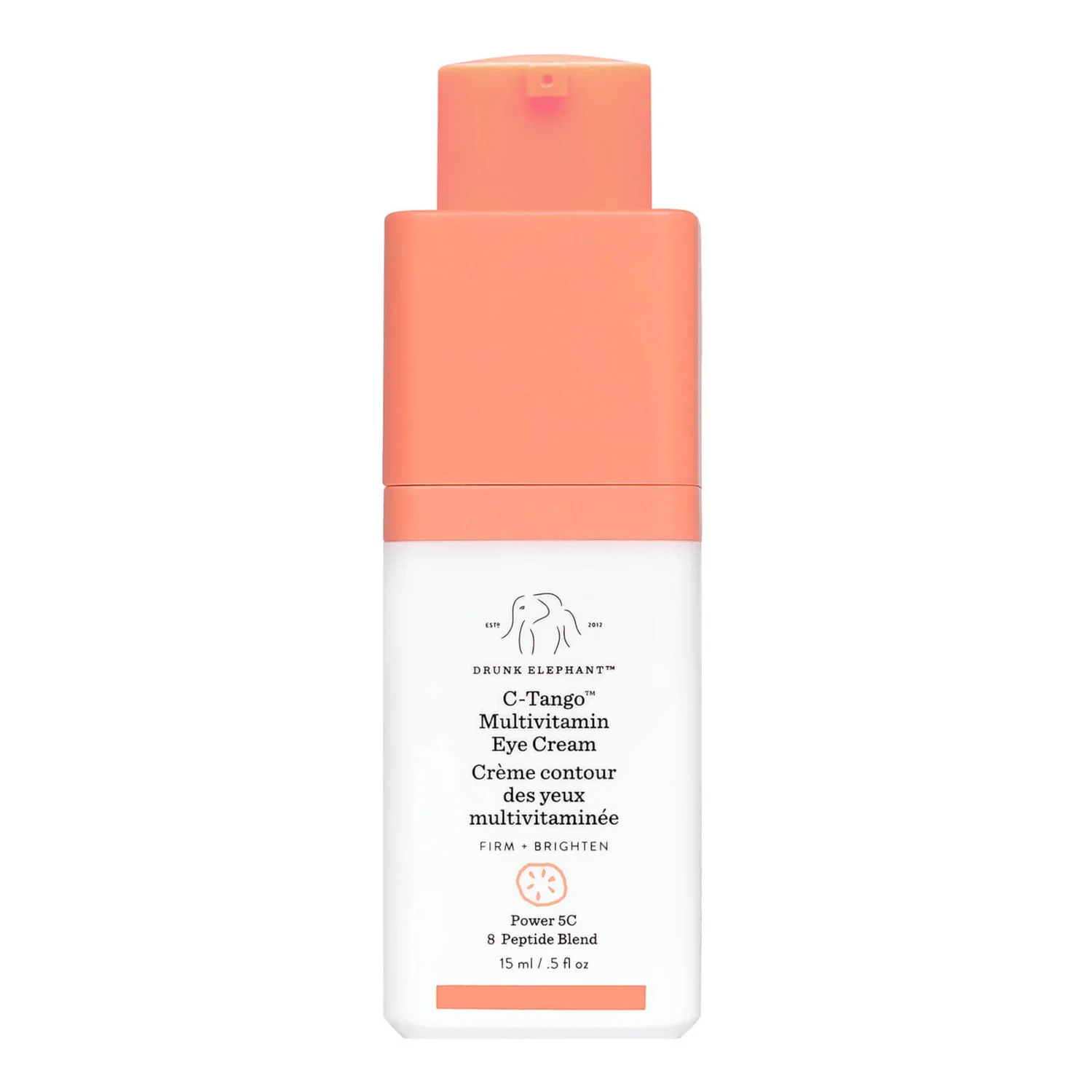 DRUNK ELEPHANT C-TANGO MULTIVITAMIN EYE CREAM