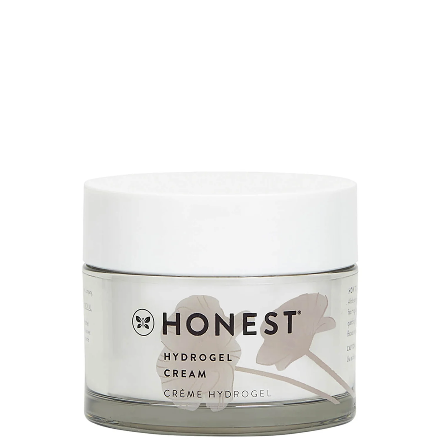 Honest Beauty Hydrogel Cream