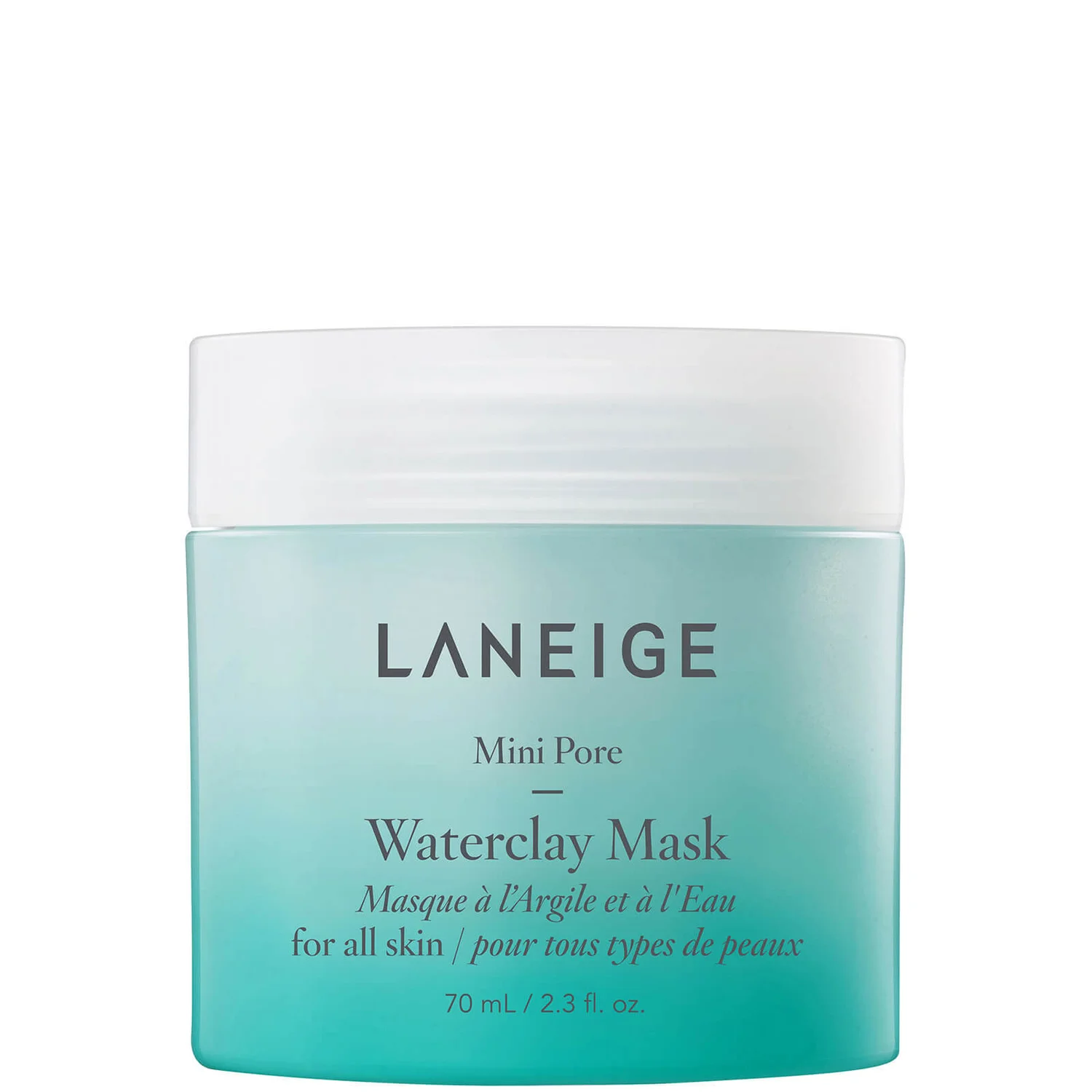 LANEIGE Mini Pore Water Clay Mask