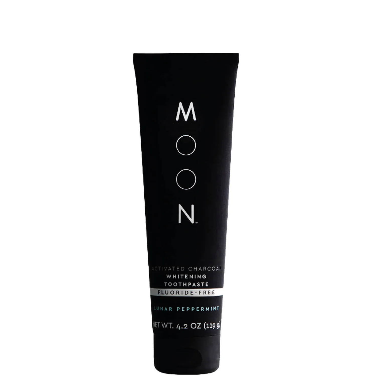 cultbeauty.com | Moon Oral Care Activated Charcoal Whitening Toothpaste
