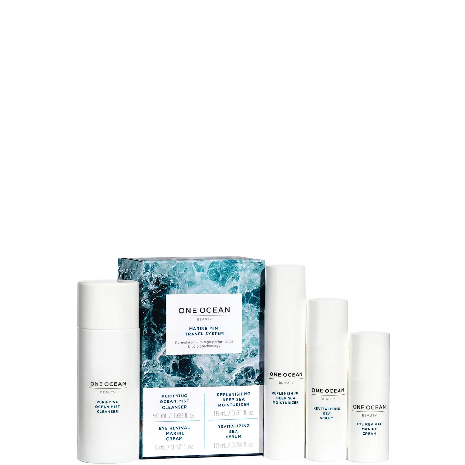 cultbeauty.co.uk | Marine Mini Travel System
