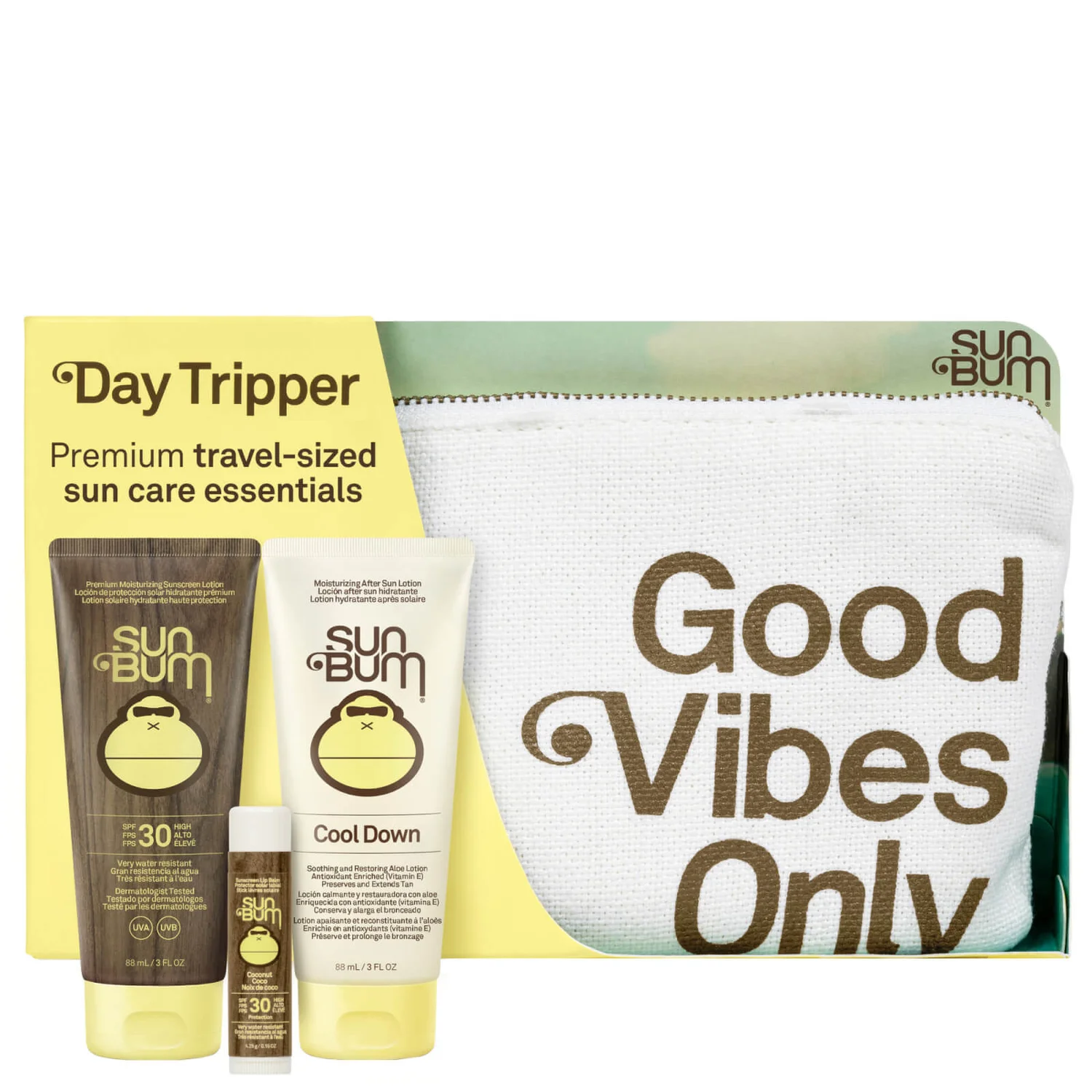 Sun Bum Sun Care Sun Bum Day Tripper Set