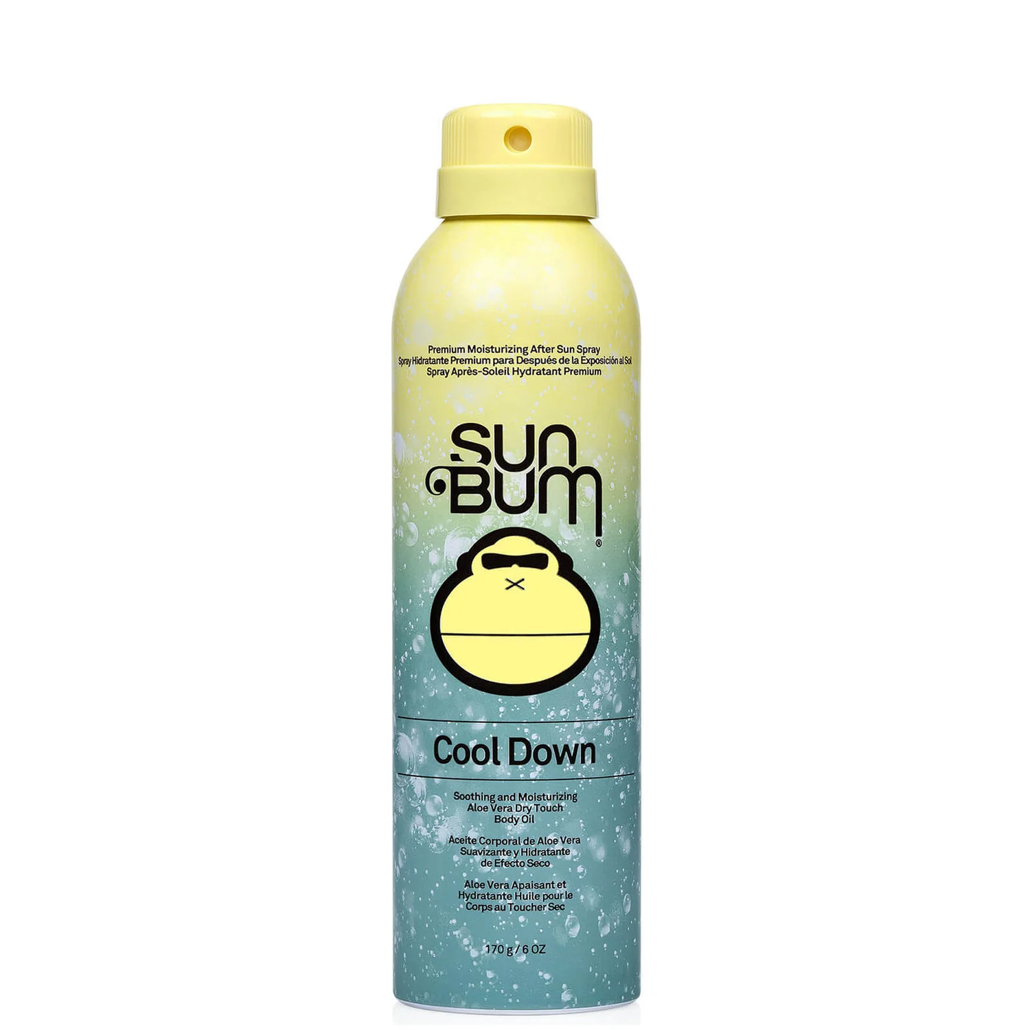 Sun Bum Cool Down After Sun Spray