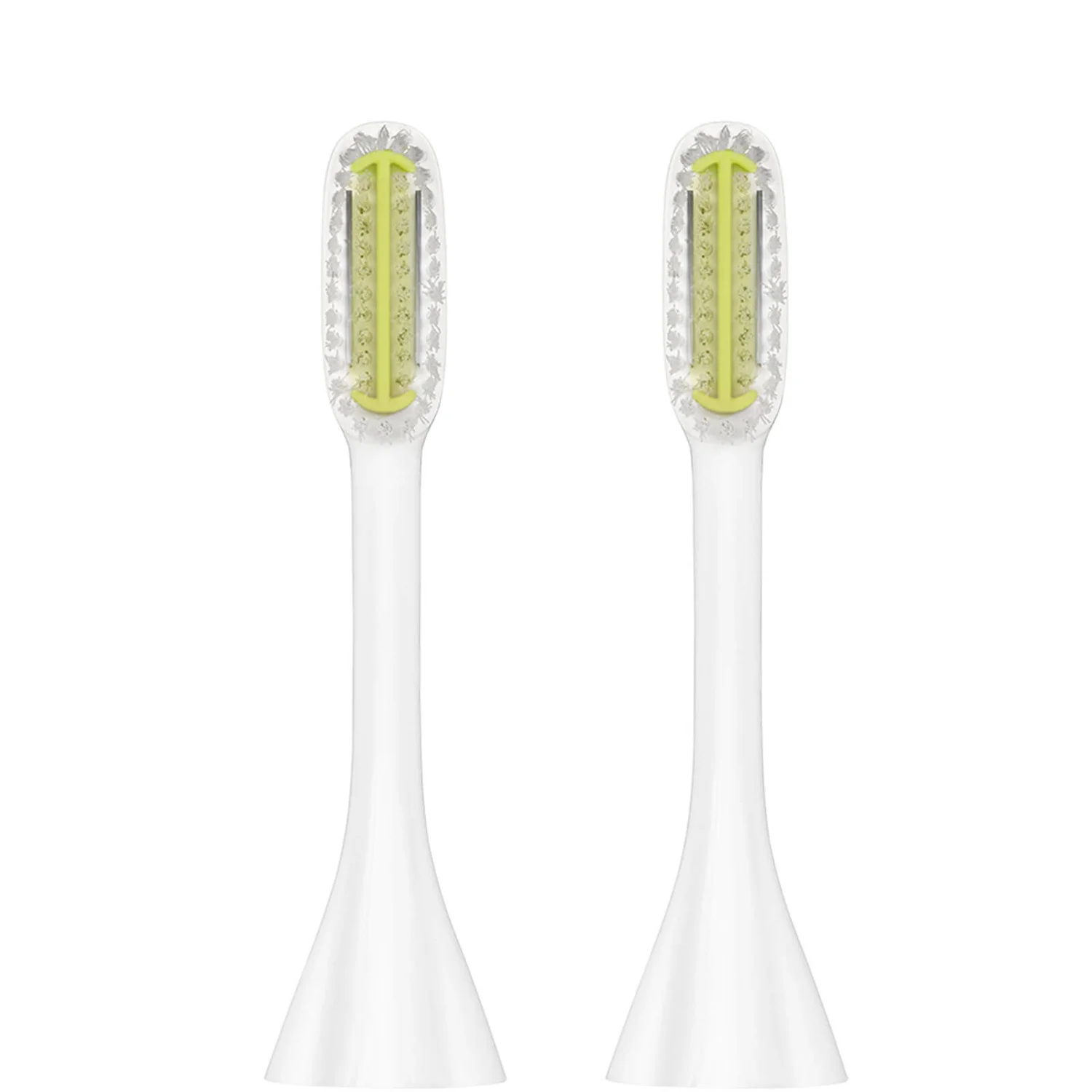 Silk'n ToothWave Refill Extra Soft 2 Pack - White (Various Sizes)