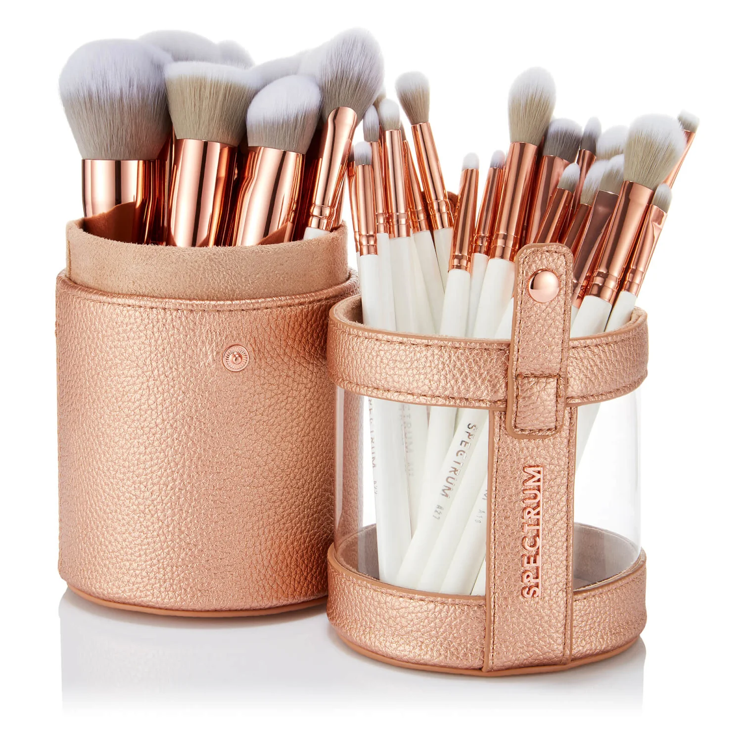 Spectrum Collections Marbleous 35 Piece Ultimate Set with Tube Bag