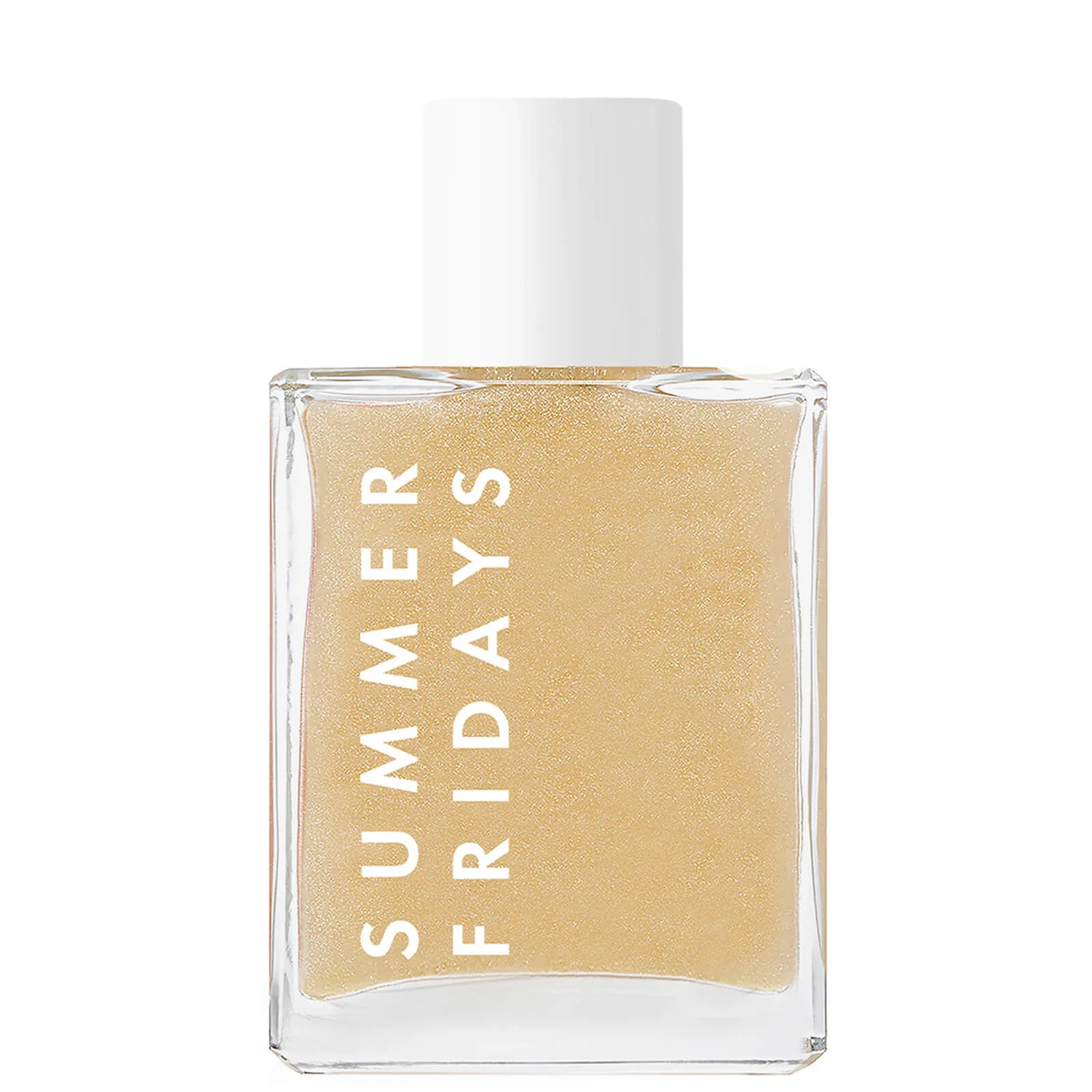 cultbeauty.co.uk | Summer fridays pool time glowing body oil