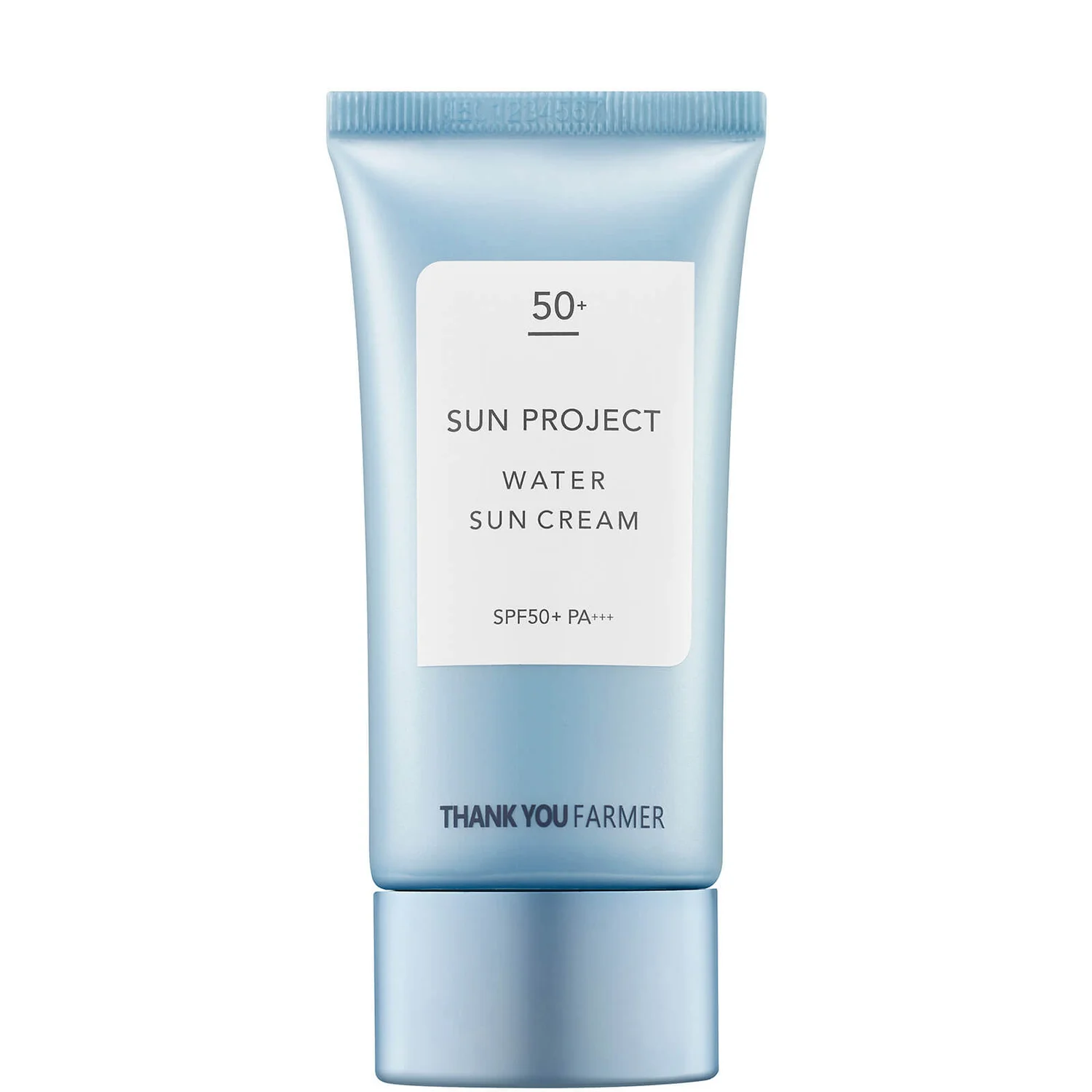 cultbeauty.co.uk | Sun Project Water Sun Cream SPF50