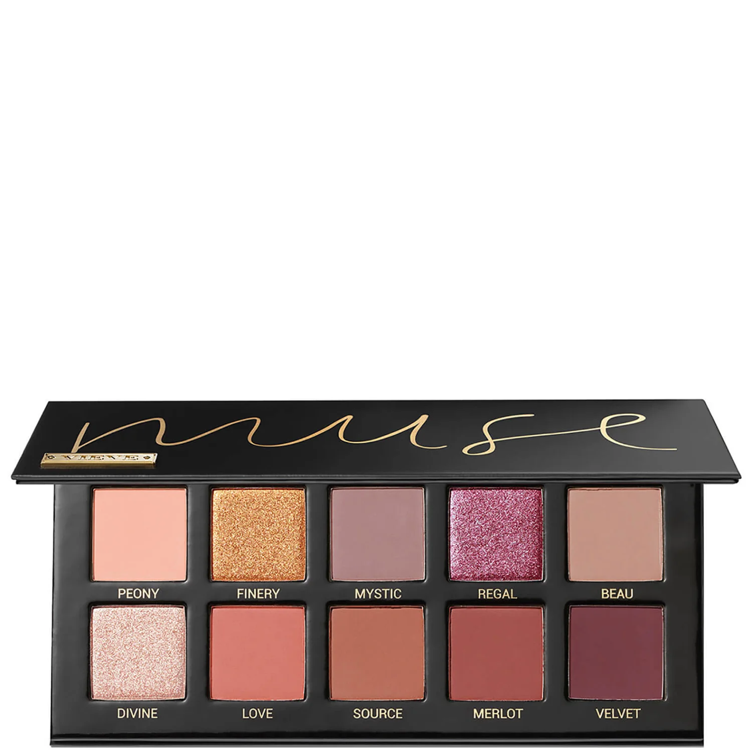 cultbeauty.co.uk | VIEVE THE MUSE EYESHADOW PALETTE