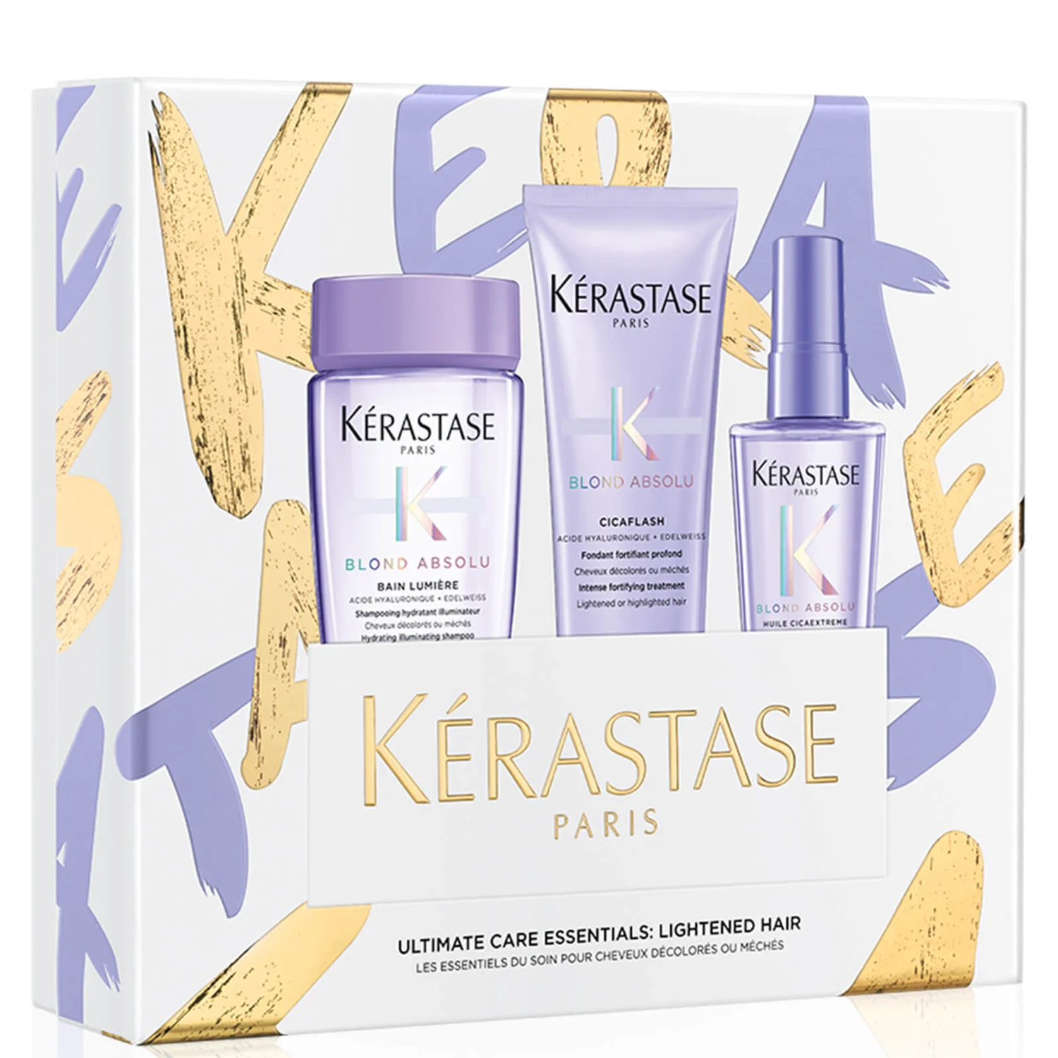 Prázdninová sada Kérastase Blond Discovery