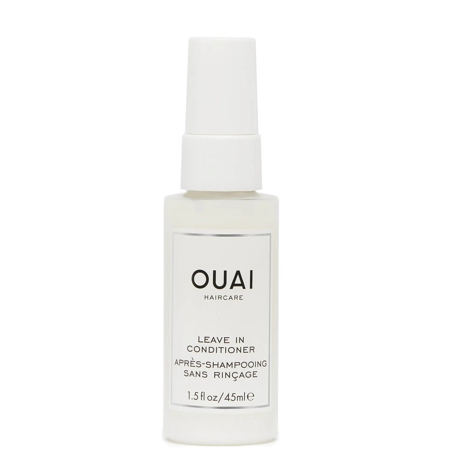 cultbeauty.co.uk | OUAI Leave In Conditioner 45ml