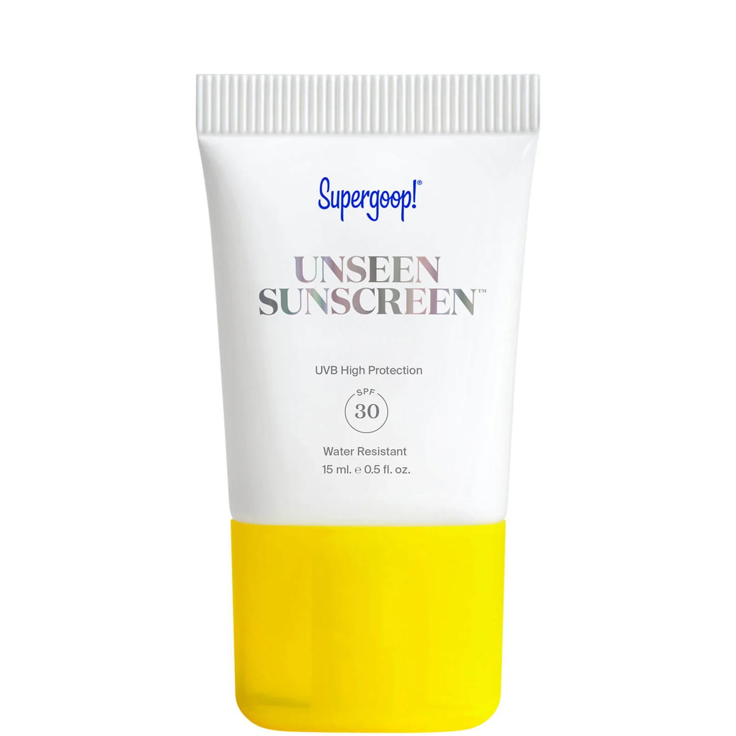 cultbeauty.com | Supergoop! Unseen Sunscreen SPF 30