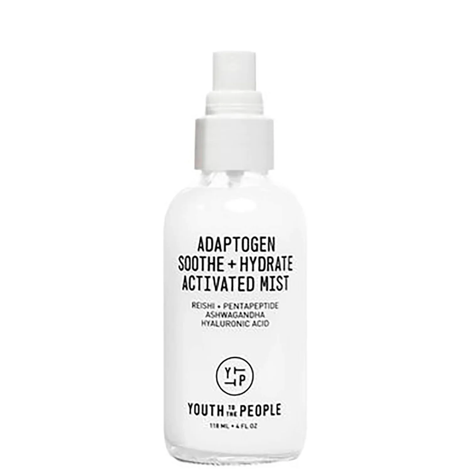 cultbeauty.com | Youth To The People Adaptogen Soothe + Hydrate Activated Mist