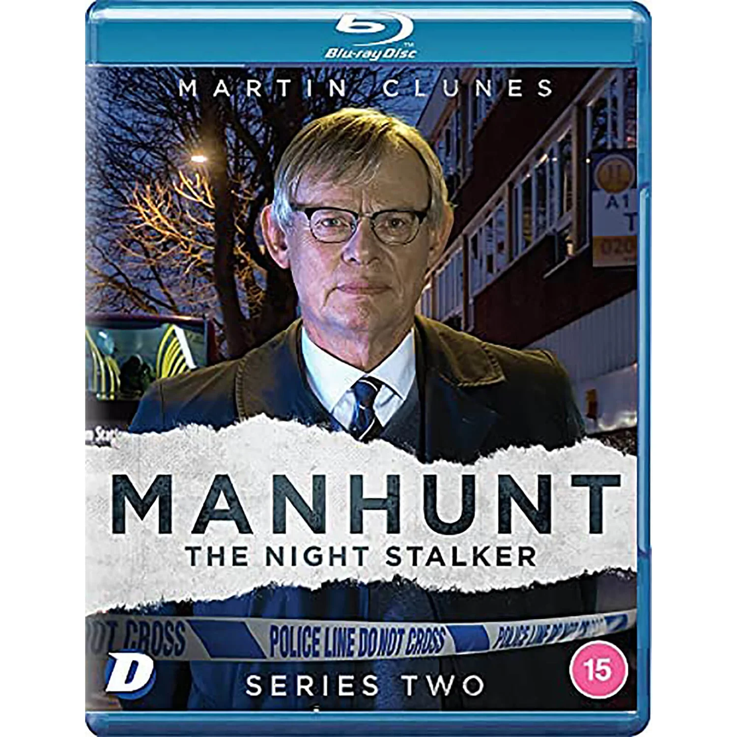 Manhunt: Series 2 - The Night Stalker