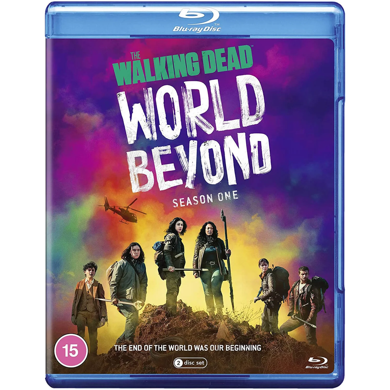 The Walking Dead - World Beyond: Season 1