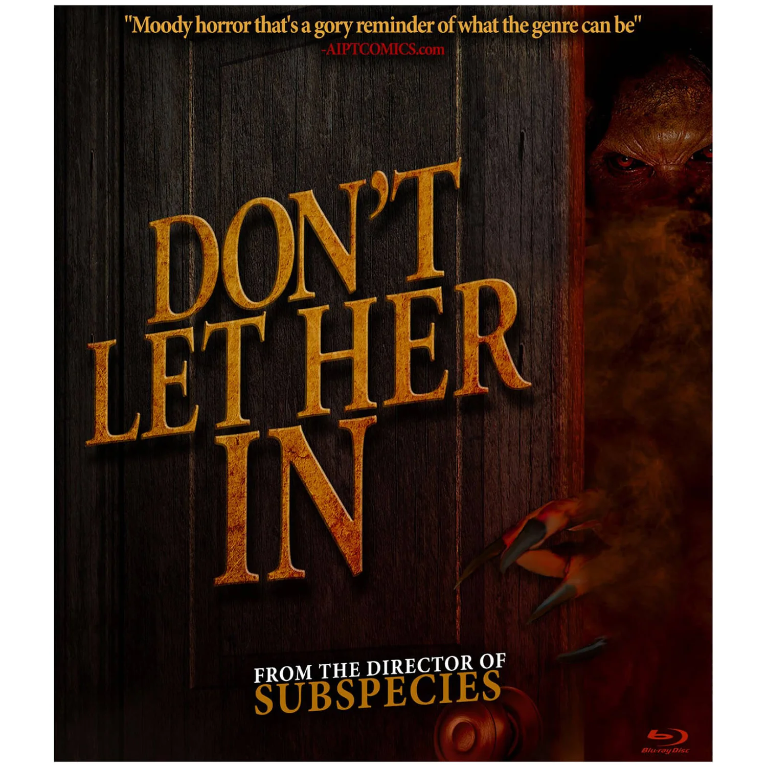 Don't Let Her In (US Import)