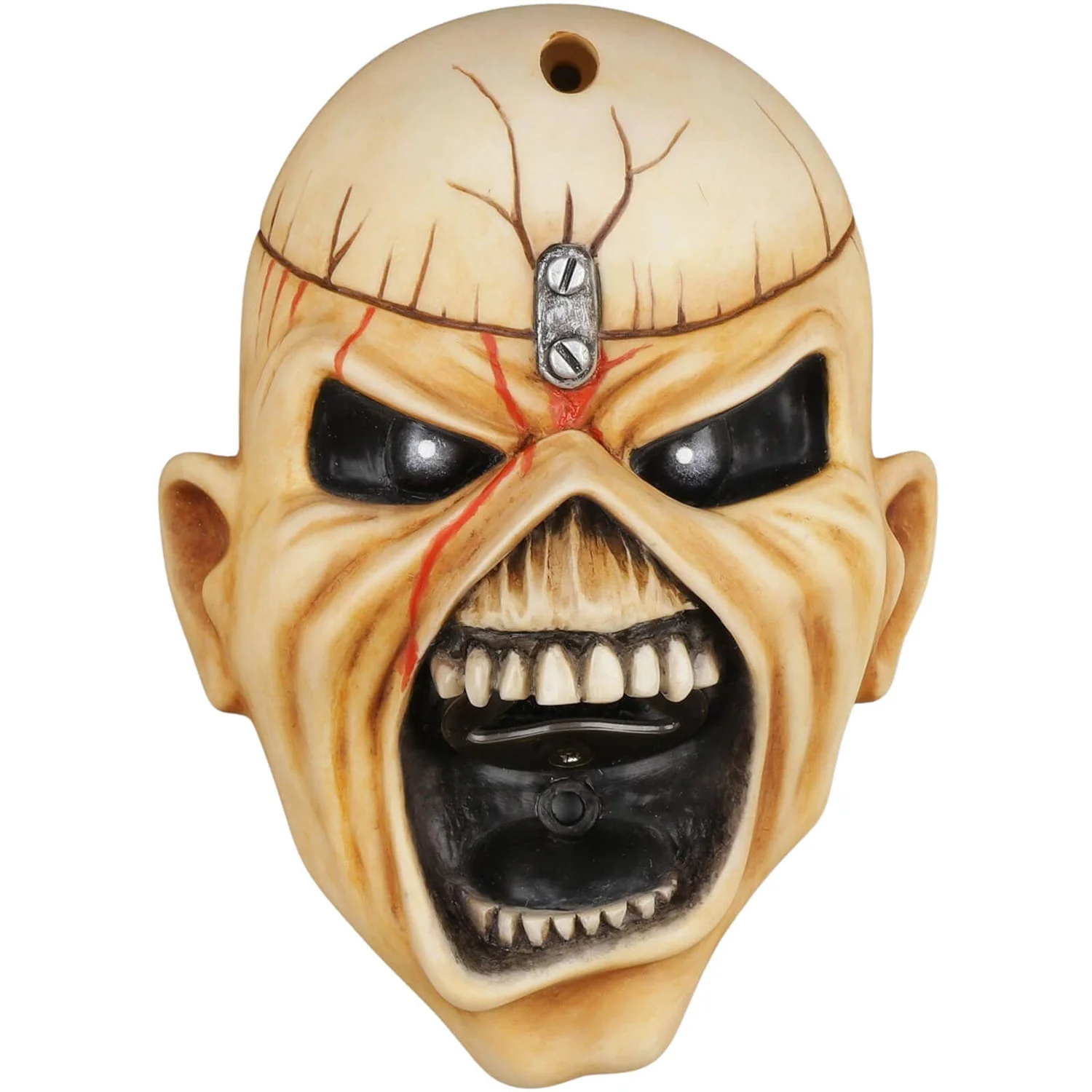 Iron Maiden Trooper (Painted) Wall Mounted Bottle Opener