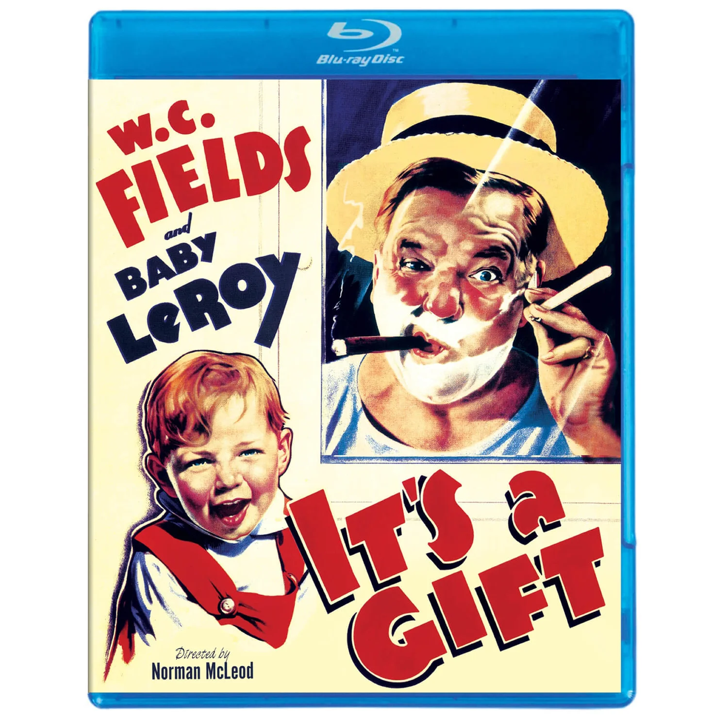 It's a Gift (US Import)