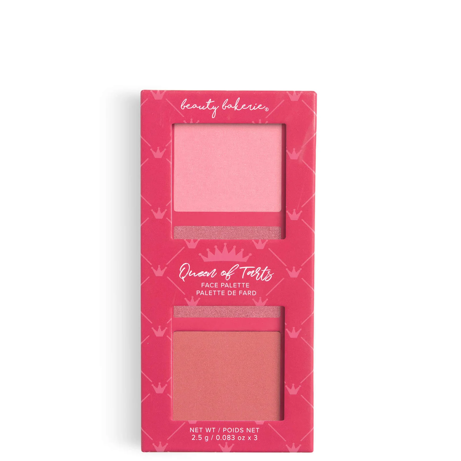 Beauty Bakerie Queen of Tarts Face Palette