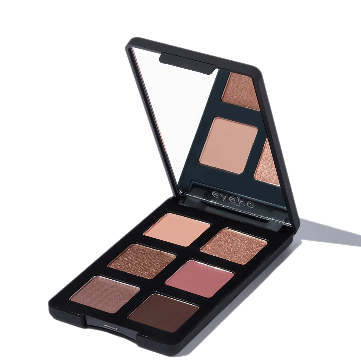 Eyeko Limitless Eyeshadow Palette – Concrete Pink