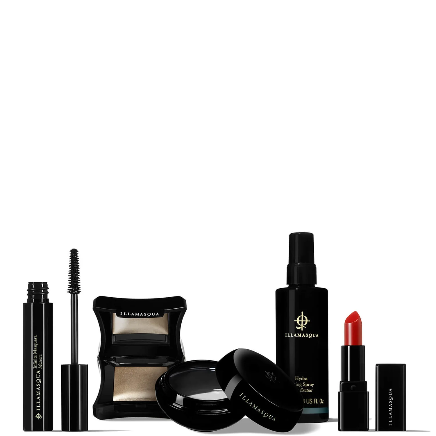 Illamasqua The Best Sellers Bundle