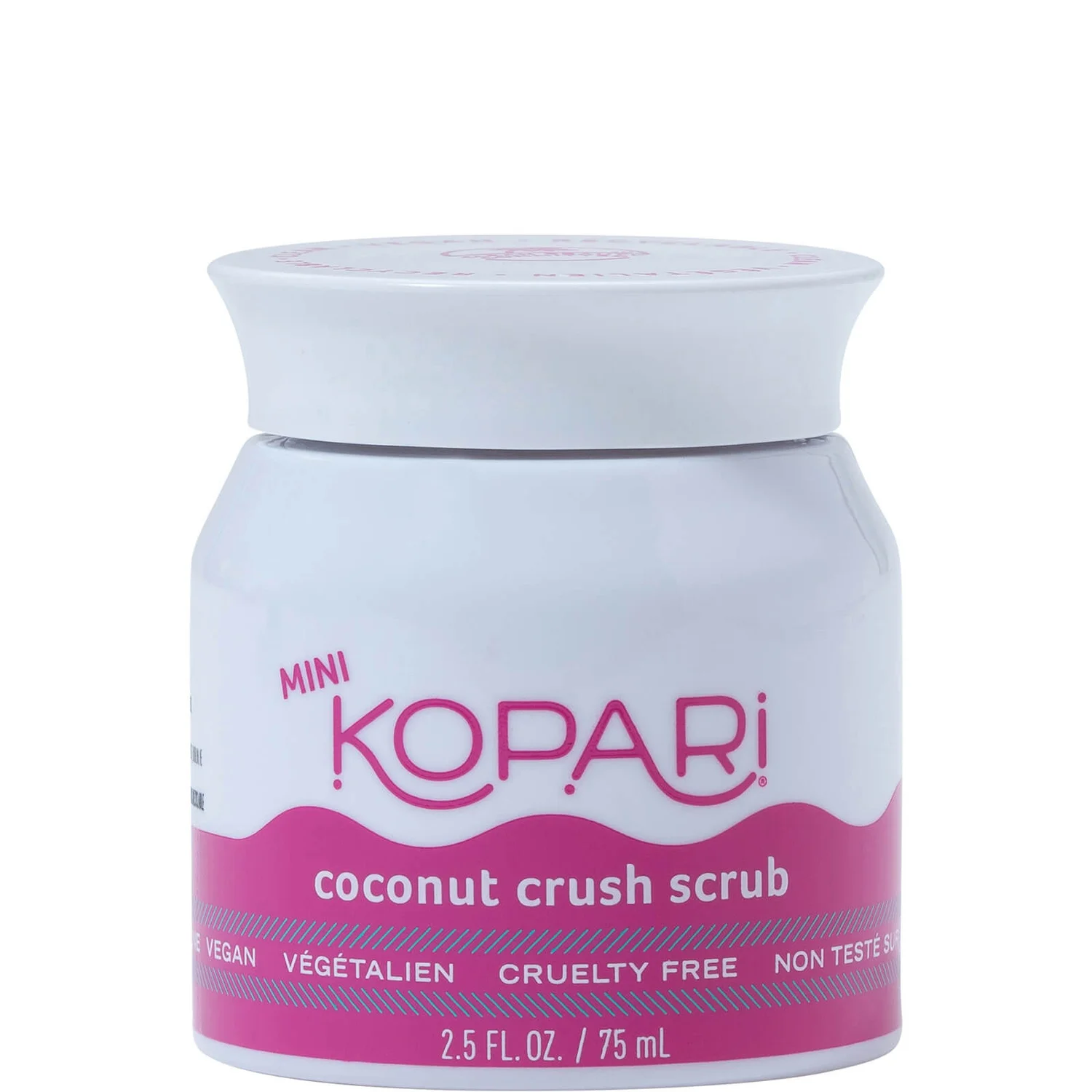 cultbeauty.co.uk | Kopari Beauty Vegan Coconut Crush Scrub