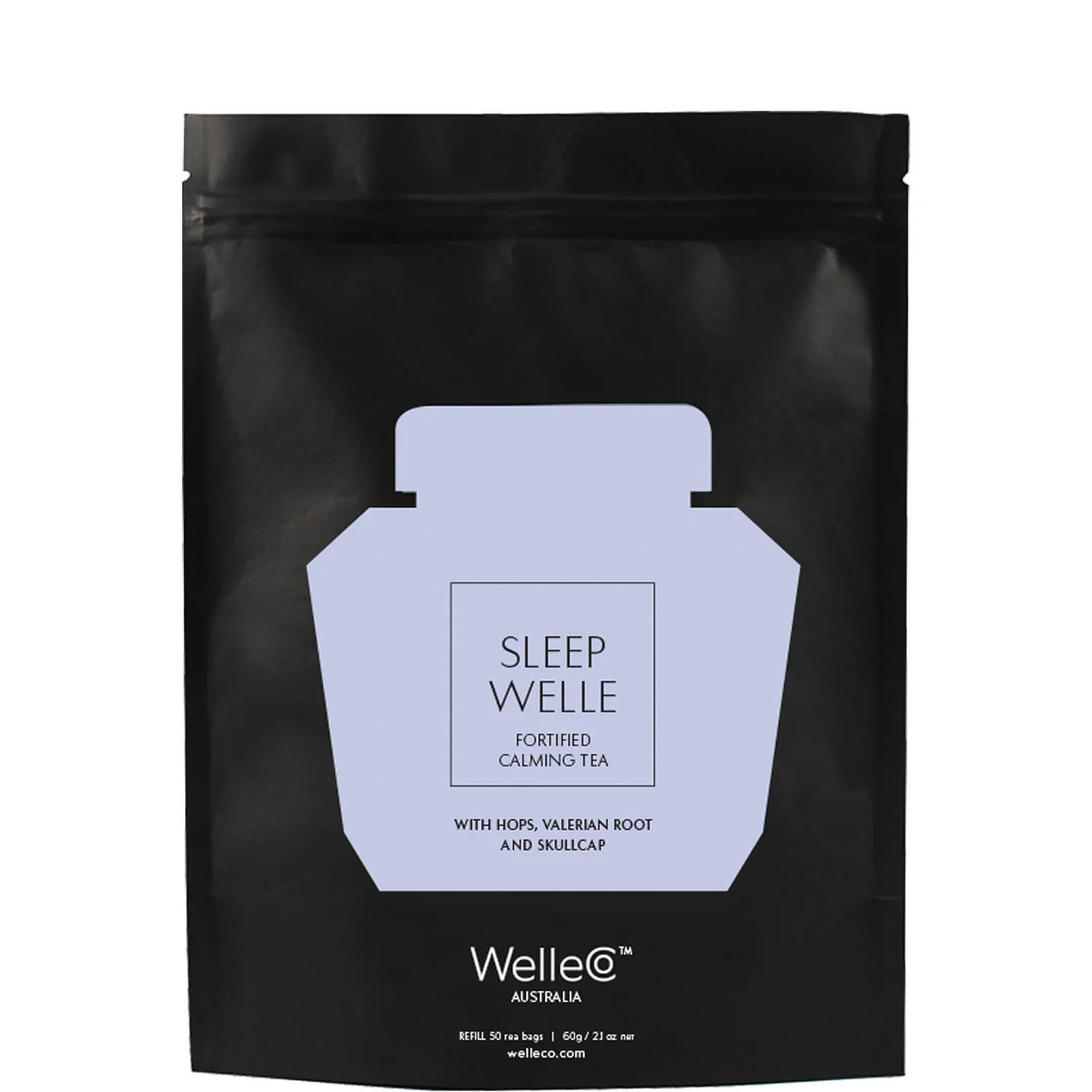 cultbeauty.co.uk | WelleCo Sleep Welle Fortified Calming Tea