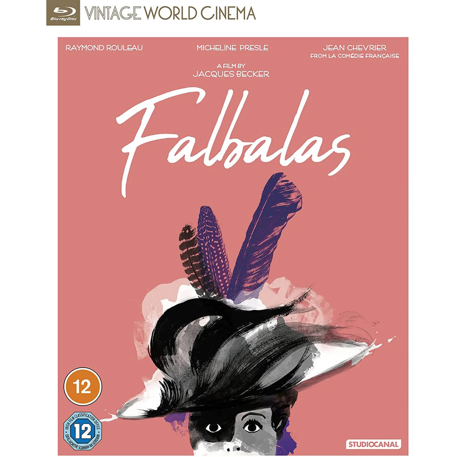 Falbalas (Vintage World Cinema)