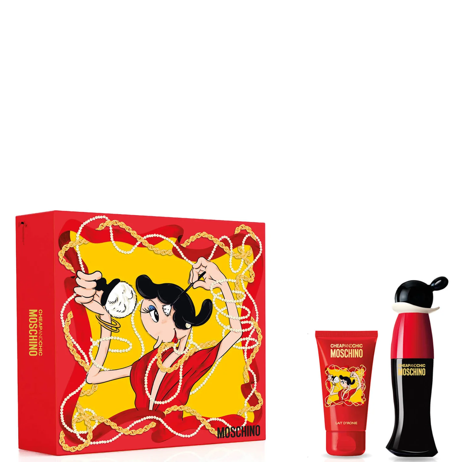 Moschino Cheap and Chic Eau de Toilette Set