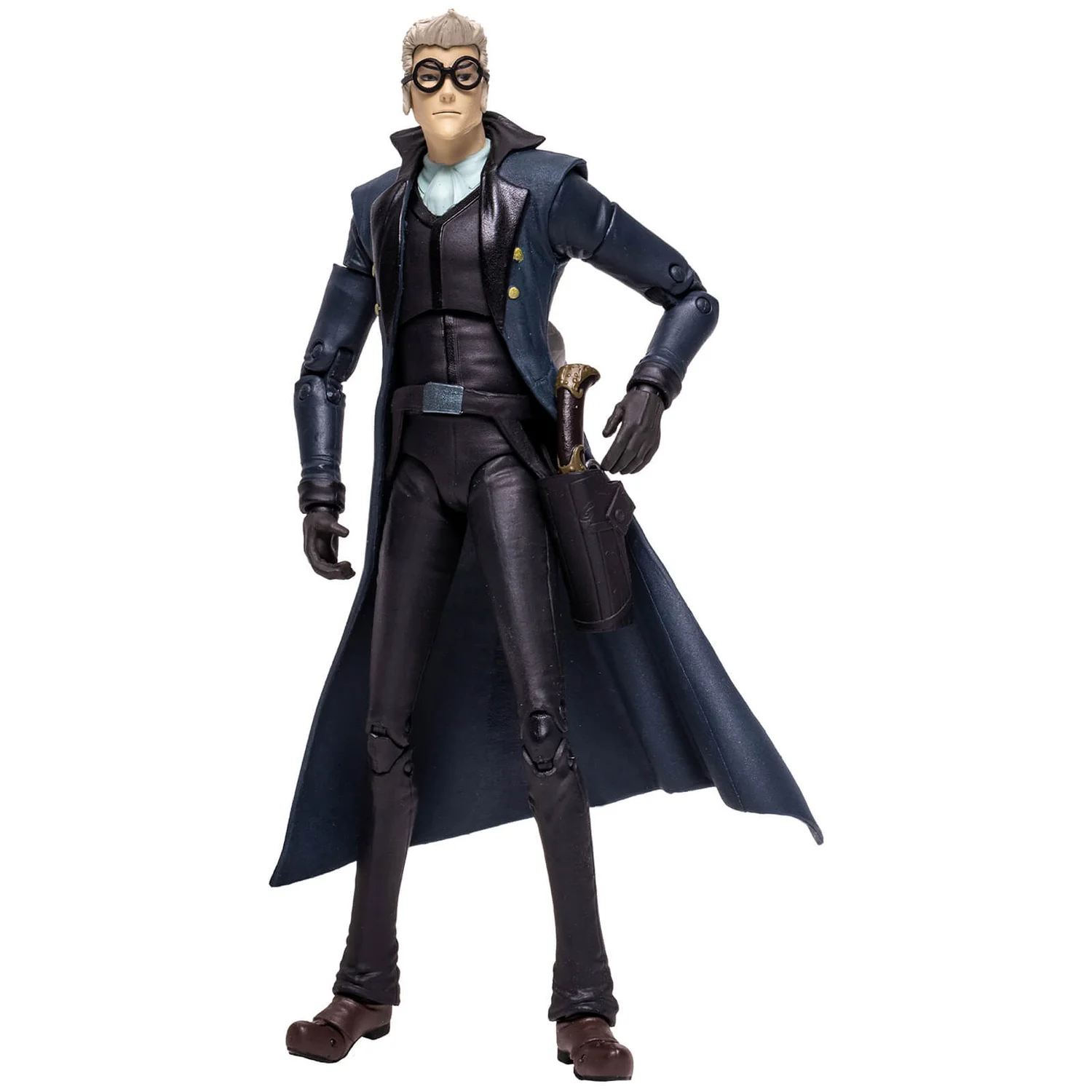 McFarlane Critical Role 7In Figures Wv1 - Campaign 1 Vox Machina - Percy Action Figure