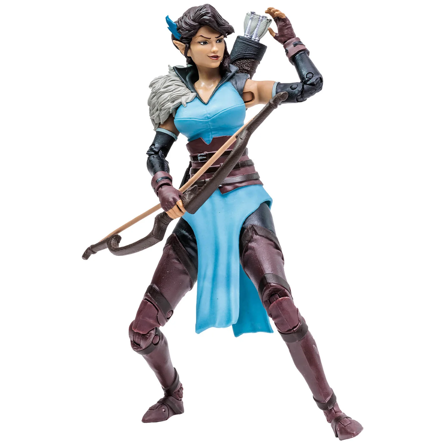 McFarlane Critical Role 7In Figures Wv1 - Campaign 1 Vox Machina - Vex’Ahlia Action Figure