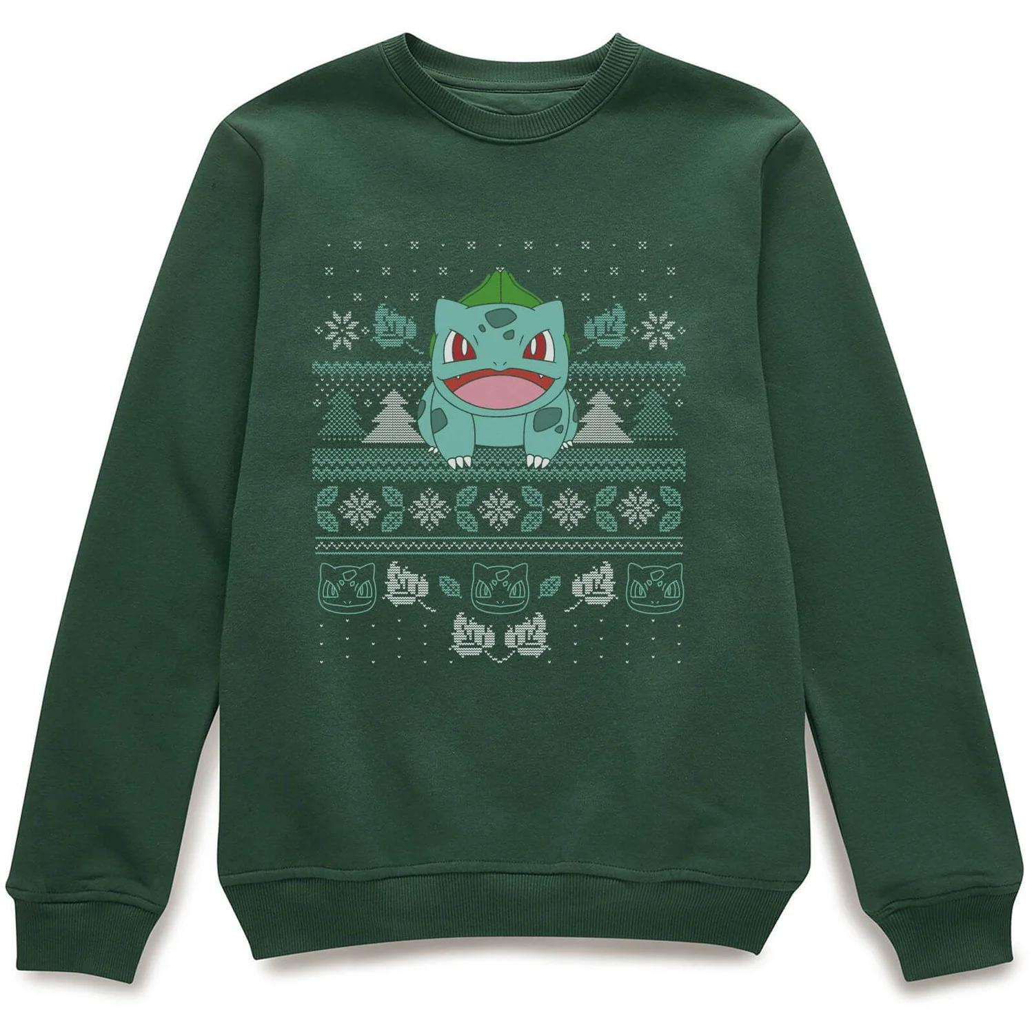 2-Pack Pokemon Christmas Sweatshirts (various)