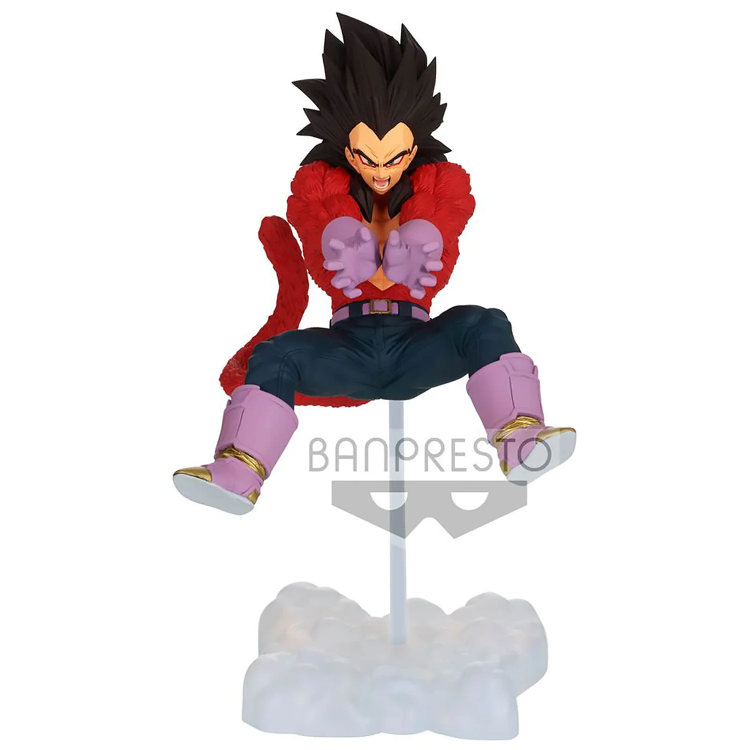 Banpresto Dragon Ball GT Tag Fighters - Super Saiyan 4 Vegeta