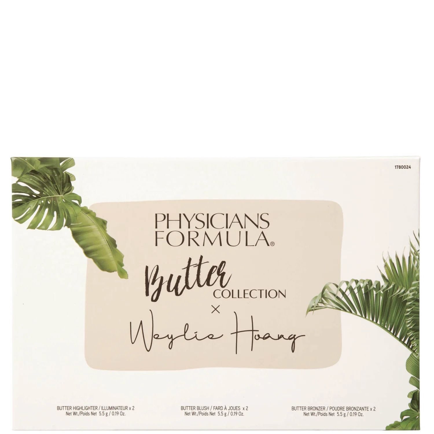 Physicians Formula Butter Complexion Palette