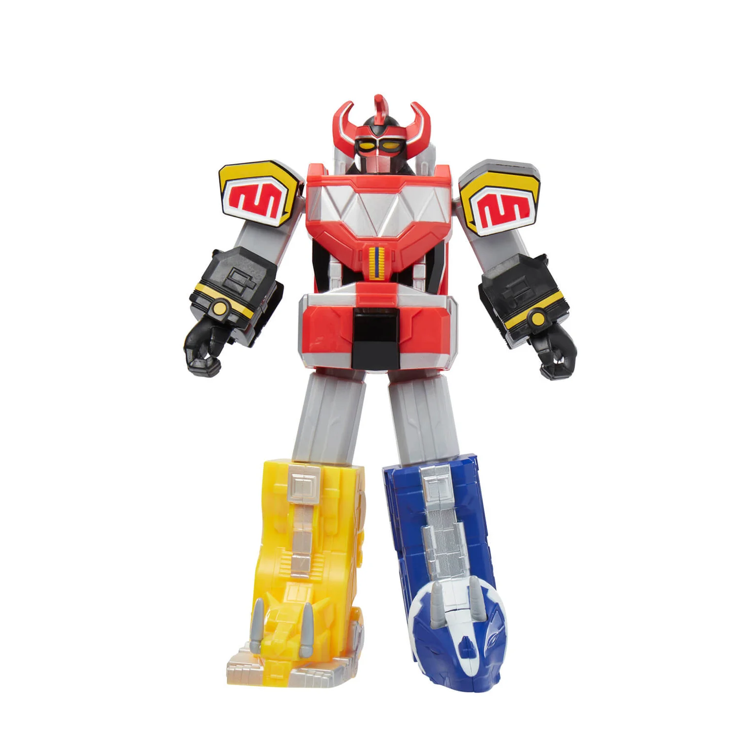 Hasbro Power Rangers Mighty Morphin Dino Megazord 7 Inch Figure